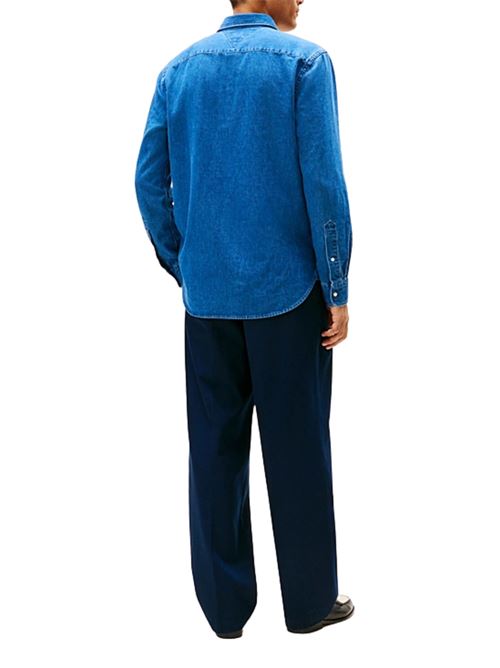 Camicia in denim Tommy Hilfiger | MW0MW404941A4